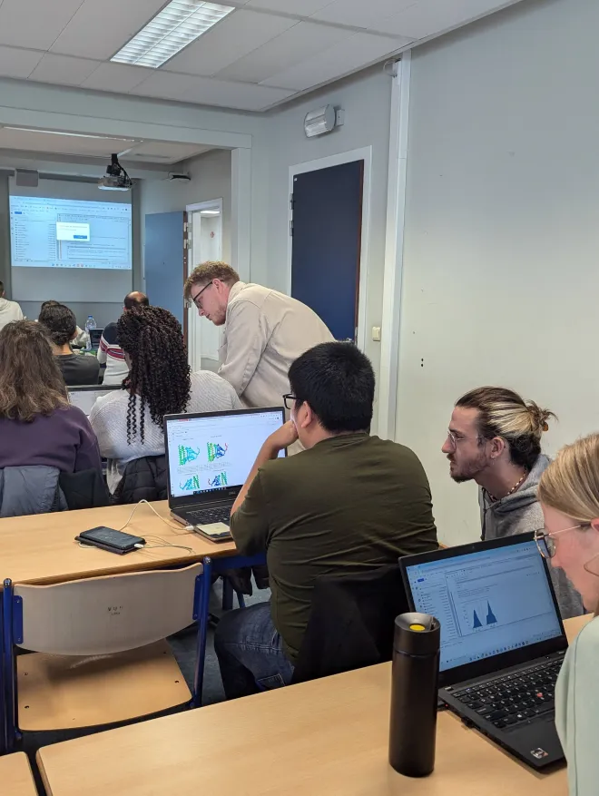 Introduction to protein design workshop