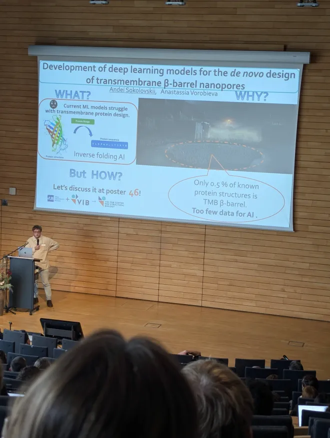 Andrei Flash Talk VIB AI